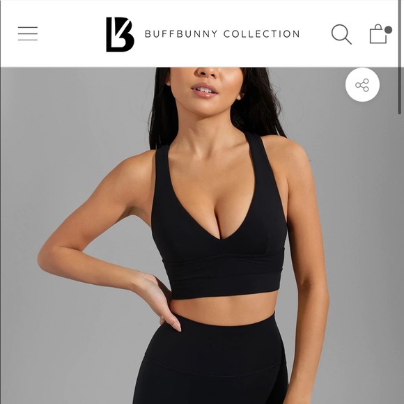 Buffbunny Alpha Sports bra - Picture 1 of 6